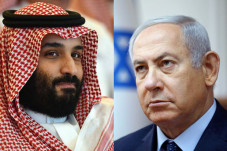Arab Saudi Ngambek Israel...