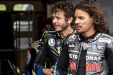 Kolaborasi Rossi-Morbidelli...