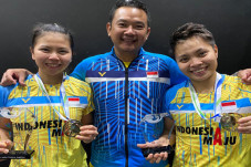 Greysia: Akhirnya Kami...