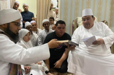 Pesan Habib Ali Al-Jufri...