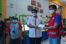 PMI Maros Kirim Relawan...