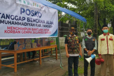 Berbagai Organisasi...