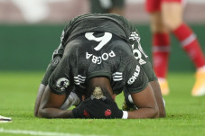 Ya Tuhan! Pogba Seharusnya...