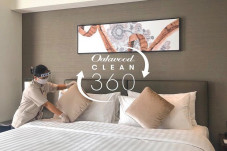 Oakwood Clean360! Staycation...