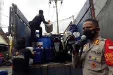 Sindikat Penadah Motor...