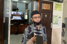 Keluarga Laskar FPI...