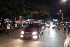 Tawuran Warga Kembali...