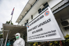 RSL Covid-19 Resmi Dioperasikan,...