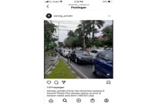 Uji Emisi di Pluit Akibatkan...