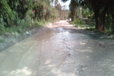 Proyek Jalan Ke Dermaga...