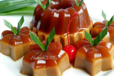 Resep Puding Gula Merah...