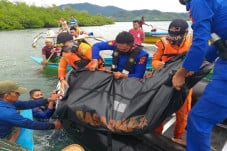 Hilang Semalam di Perairan...