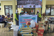 Peduli Bencana Sumedang,...