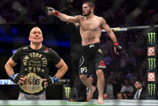 Duel Impian Khabib vs...