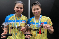 Sukses Juarai Yonex...