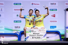 Sambut Toyota Thailand...