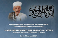 Habib Muhammad Al-Attas...