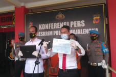 Ditipu, Calon TKI asal...