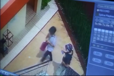 Aksi 2 Remaja Pelaku...