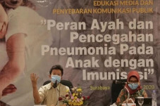 Mantan Penderita COVID-19...