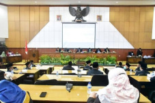 Ketua DPRD Madiun Sebut...