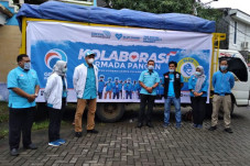 Partai Gelora Lepas...