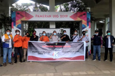 IKA Geologi Unhas Gelar...