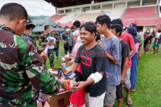 MKKS SD Parepare Kumpulkan...