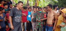 Diduga Kecanduan Lem...