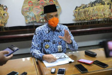 Jawa Tengah Berangkatkan...