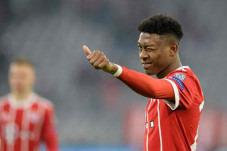 Sah! David Alaba Rekrutan...