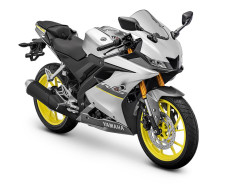 Warna Baru Yamaha R15...