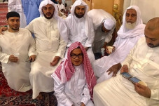 Syekh Ali Jaber Wafat,...