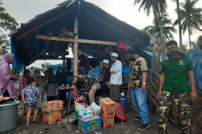 Bencana Alam Terjang...