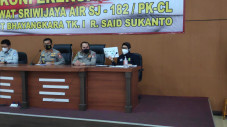 Jenazah Mantan Ketum...