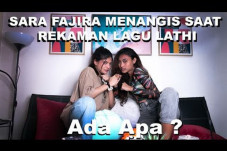 Sara Fajira Ungkap Dirinya...