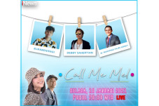 Call Me Mel Live di...
