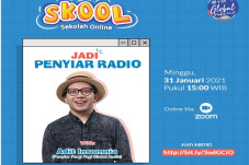 SKOOL, Sekolah Online...