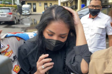 Selesai Diperiksa Polisi,...