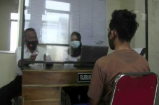 Miris! 4 Santri di Lampung...