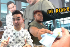 Ivan Gunawan Ubah Penampilan...