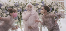 Pangling Banget, Zaskia...