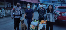 Sasa, Anjing Penemu...