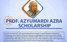 Anda Mahasiswa Sejarah?...