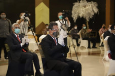 Menteri Trenggono Ajak...