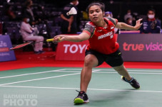 Tantang Tai Tzu Ying...