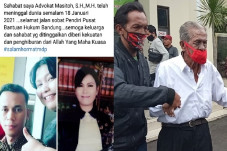 Getol Dampingi Anak...