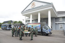 Peduli Korban Bencana...