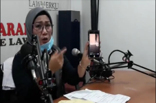 Pengacara Ditangkap...