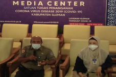 Merapi Siaga dan PPKM,...